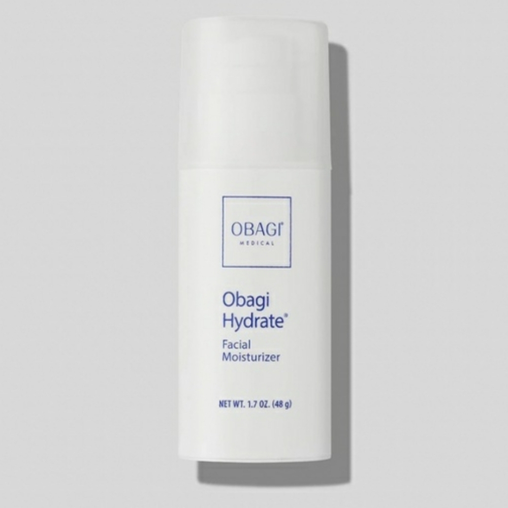 Obagi Hydrate Facial Moisturizer - New. 1.7 Oz.